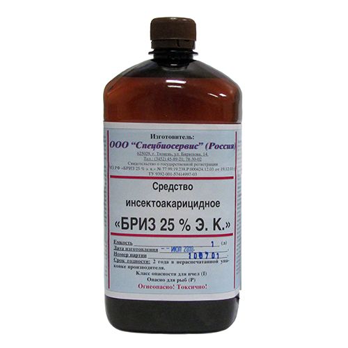 Бриз 25%