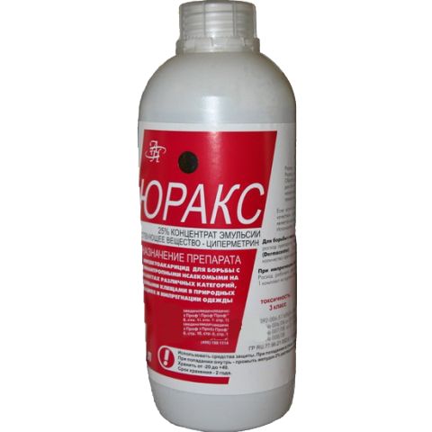 Юракс – средство от насекомых