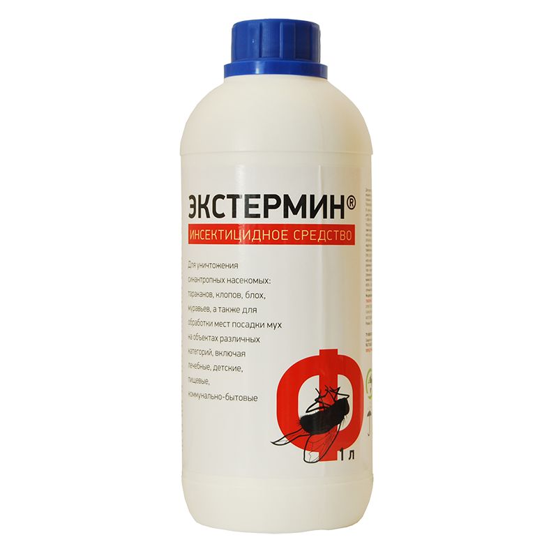 Экстермин-Ф – средство от насекомых