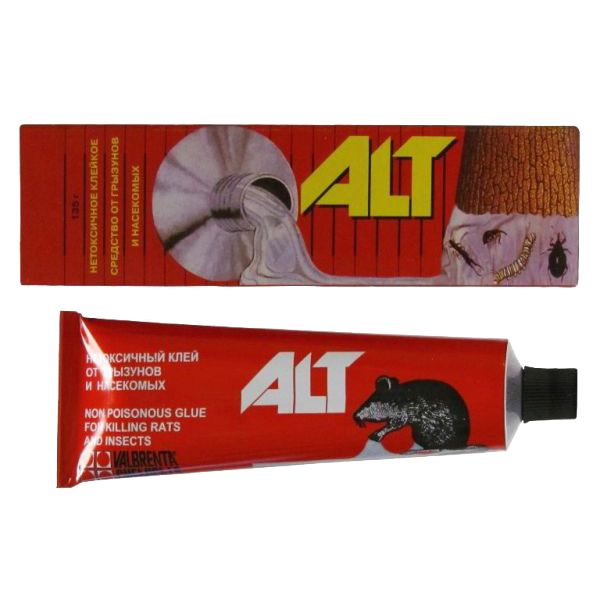 Клей АЛТ туба 135 гр
