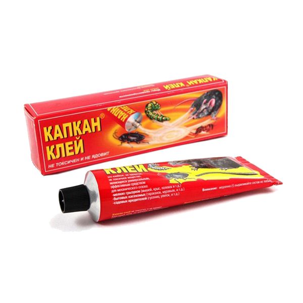 Капкан клей 135гр