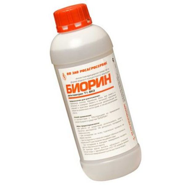 Биорин