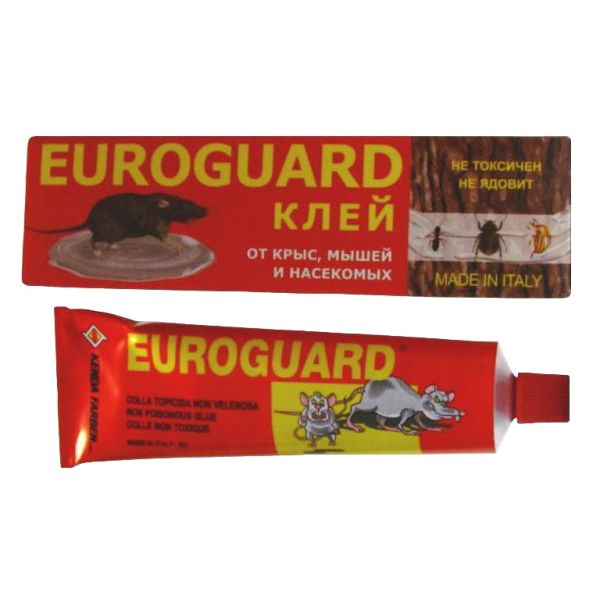 Еврогард клей